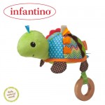 Infantino - Jucarie paturica Turtle